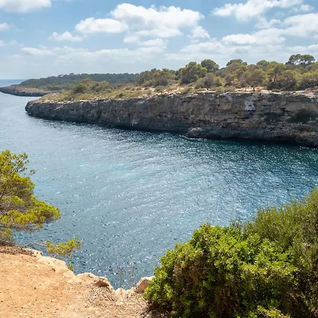 Family Semesterbostad Cala Pi (Mallorca)